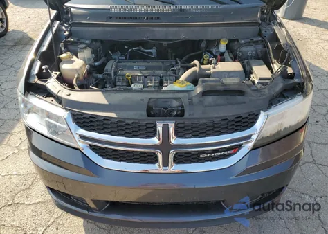 2019 Dodge Journey Se Value Package из США, поврежденный, VIN 3C4PDCAB3KT746520